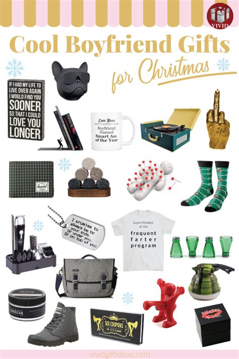 best christmas gift for boyfriend ideas